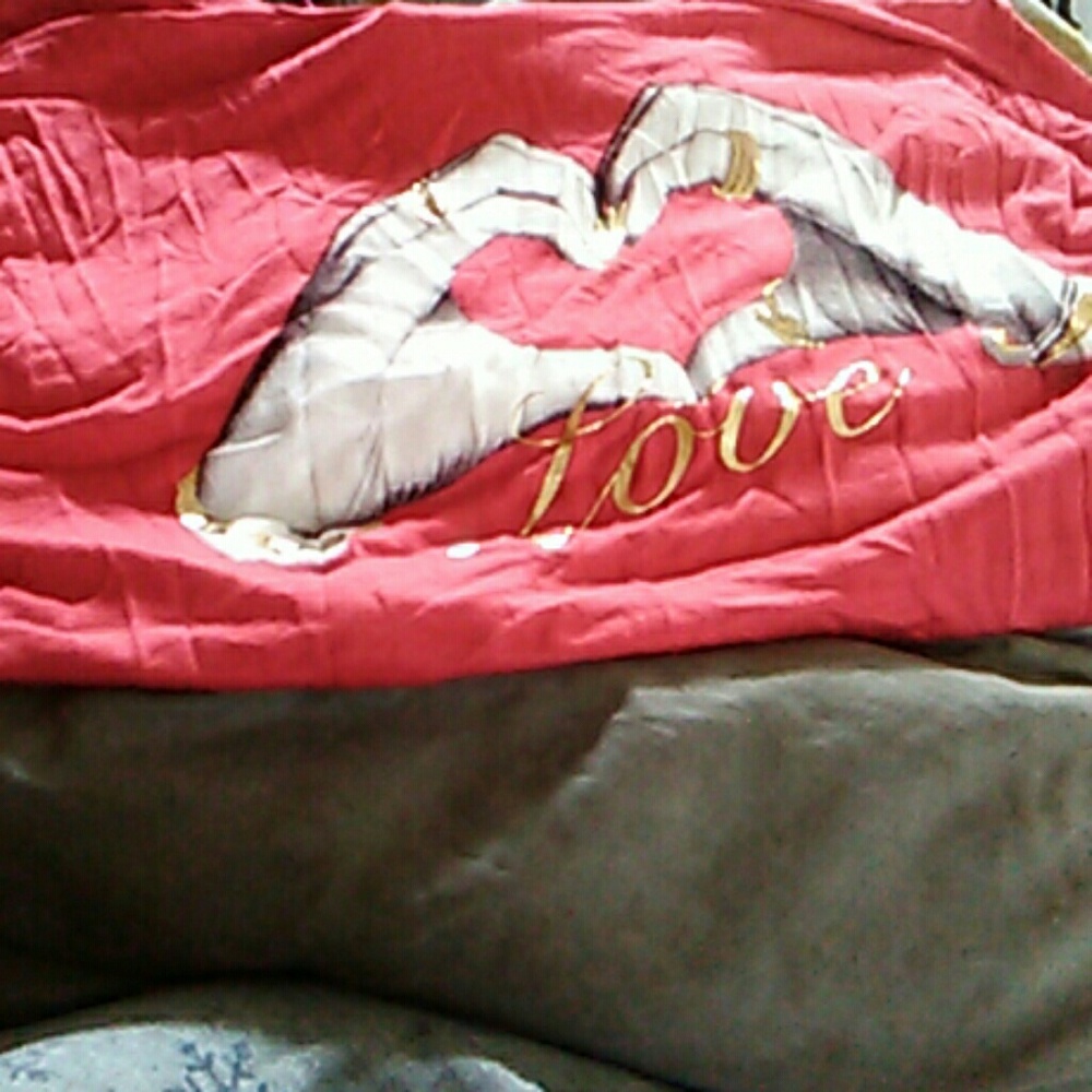 I brought this shirt at rainbow in Alabama